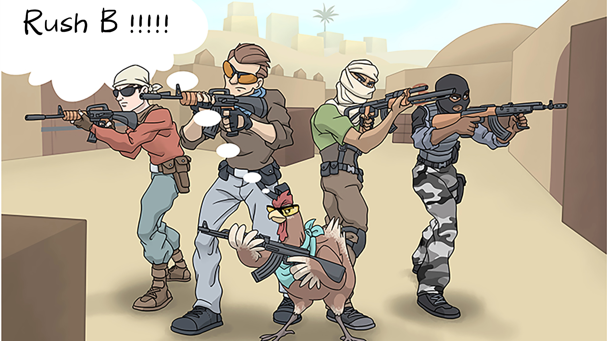 3DMAX 令人震惊地将 NAVI 淘汰出 2025 年电子竞技世界杯